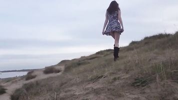 Sexo en la playa