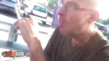 Árabe MILF Culo Follada por unos pocos dólares