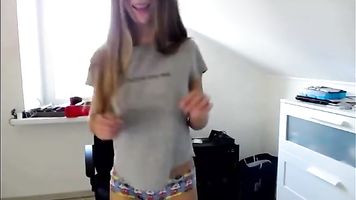 Princesa Lexi Mostrando Su Buen Cuerpo