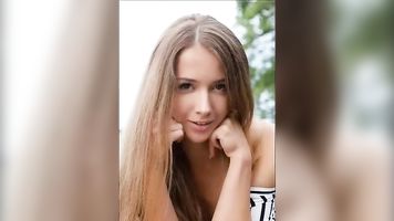 Lina Diamond Sesión de fotos Parte 2. El Sexo En Mi Mente .