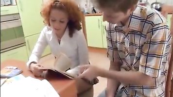 Amateur ruso adolescente anal p1-p2 en RussianPussyKing69.com