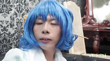 青娥が布都に電マで逆襲される（ついでに屠自子も）