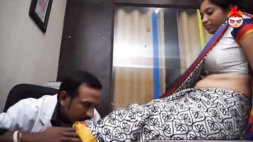 doctor romance tamil tía en sari ombligo jugar