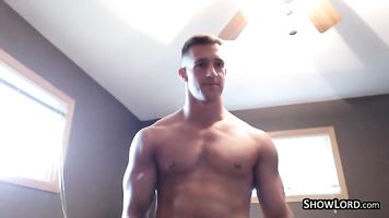 Chico en Forma Amateur Incómodo