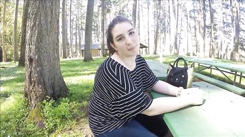 Público Flashing Y Joder Por Dinero