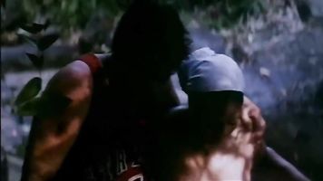 Caliente mallu shakeela seduciendo joven chico