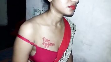 नौकरानी को बहला फुसला कर चोद ही दिया