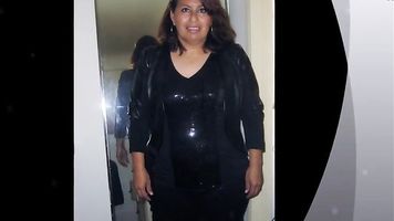 La Señora Garcia - Feliz - Chrisqutito