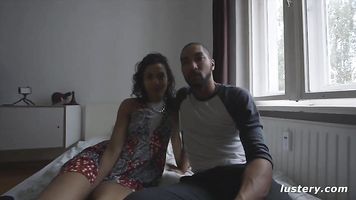 Caliente Amateur Pareja Hace Casero Sexo Porno