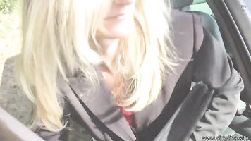 Joder la rubia secretaria