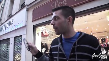 Katia de Lys se fait baiser par un petit français