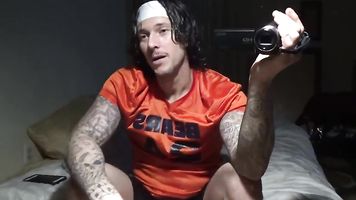 Dicknastytheillest y su homeboy prueba algunos al azar culo puta en facebook
