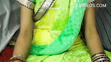Indio Desi sexo video en indio sari a la mierda
