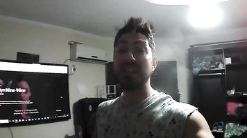 Lucão por trás da cena da Lunna Vaz e da Barbara Alves mostrando essas mulheres maravillosas se pegando-Vlog # 8