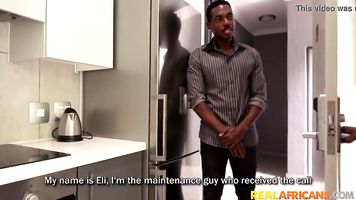 Africano Amateur Folla El Reparador