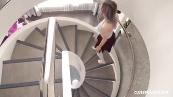 La Polla Encaja Perfectamente Entre Las Jugosas Tetas De Eva Elfie