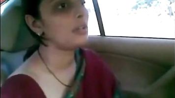 Gujju bhabi con amante