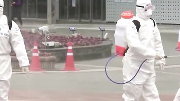 Cuarentena por el Coronavirus tabú-Madrastra e hijastro intentan escapar de la Covid - 19-Jane Cane