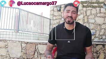 Tres amigos van a la playa y uno de ellos se lleva bien con el cuidador del albergue (Lucão, Lunna Vaz, Barbara Alves, Lorena Vasconcellos)