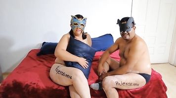 Mexicana Porno Casting-Ruby en PAJEROS.MX