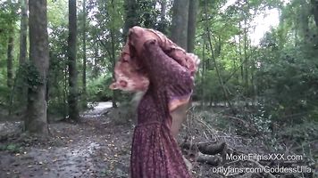Arriesgado Joder En El Bosque