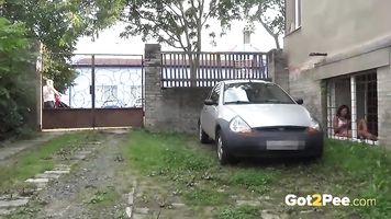Got2Pee Pis Público
