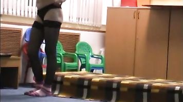 Chicas de la Ucrania Prostituta en Cámara oculta