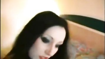 Amateur grande culo milf anal