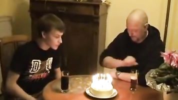 Papá Vamos a mamá Chupar y Follar s. Para Su Cumpleaños
