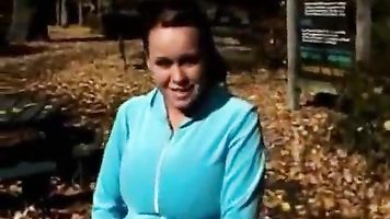 Tetona MILF Paja En La Coche