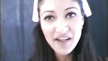 India Cum Puta: Nadia Nyce Orgía (Follar Chicas Reales Aquí: HotDating24.com!)
