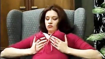 Sus Tetas Son 100% Reales
