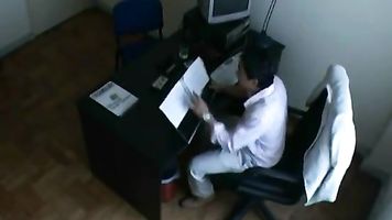 Oficina secreta joder