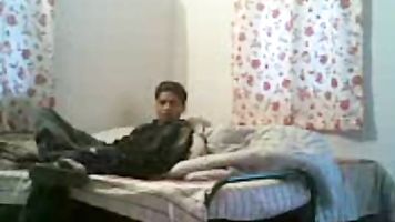 Inocente Desi Escuela Chica con bf