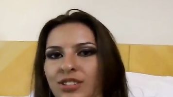 Bianca cumming durante porno casting entrevista