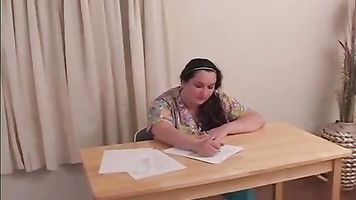 Nalgadas La Malo BBW Amateur