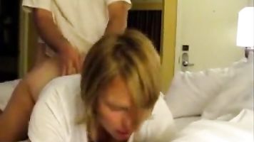 Grueso Rubia Milf
