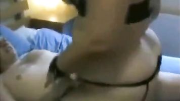 Este Gordo Gordito Adolescente Ex GF con Buen Culo Le Encanta Montar polla - 8bbw.com