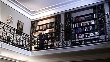 Francesco Malcom folla a una rubia caliente en una casa de lujo