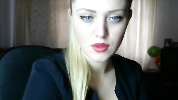 Chica rusa chateando webcam - 100webcams.eu
