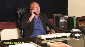 Rituparna follada por su jefe