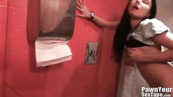 Selfshot amateur pareja