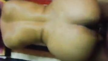 India Andhra esposa con grande ronda culo follada doggystyle por suerte amante
