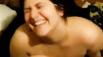 Chicas Más Grandes Recibiendo Tratamientos Faciales-Videos Caseros