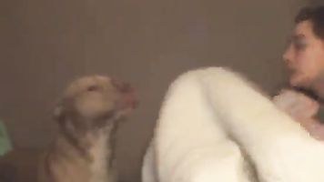 Morena Calle Hooker Con Crack Problema Chupando Polla POV
