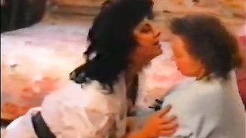 5 enano retro negro sexo blanco orgía chica clásico