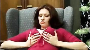 Tetas Gigantes Morena Amateur MILF