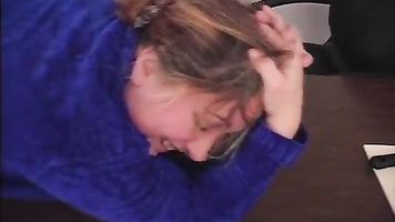 BBW Castigo y Joder