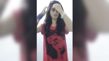 Desi chica mostrar tetas su bf