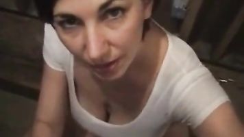 Mamá chupa a sus hijos dick (juego de roles )